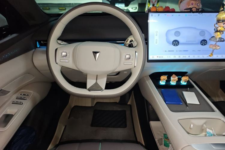 Used Deepal L07 2025 230 Ultra with DeepBlue Intelligent Driving AD PRO Extended-Range Version