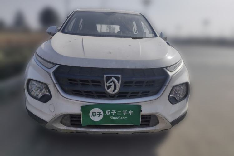 Used Baojun 510 2021 1.5L Manual Jingxiang Edition