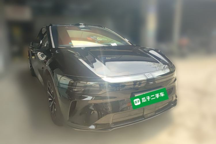 Used Zeekr 007GT 2025 Rear-Drive Intelligent Driving Version 75 kWh Front Right 45 Deg