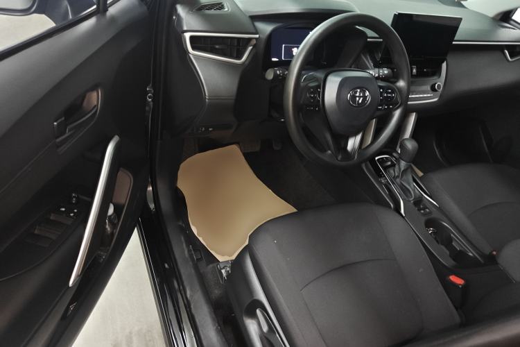 Used Toyota Corolla Cross 2023 2.0L Elite Edition