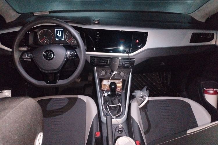 Used Volkswagen Polo 2021 Plus 1.5L Automatic Colorful Tech Edition
