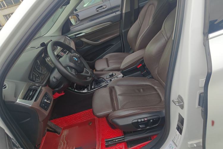 Used BMW X1 2016 sDrive18Li Luxury Model
