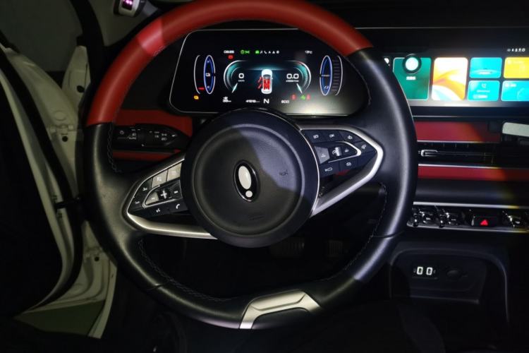 Used ORA Good Cat GT 2022 Mulan Edition 480km Long-Range续航
