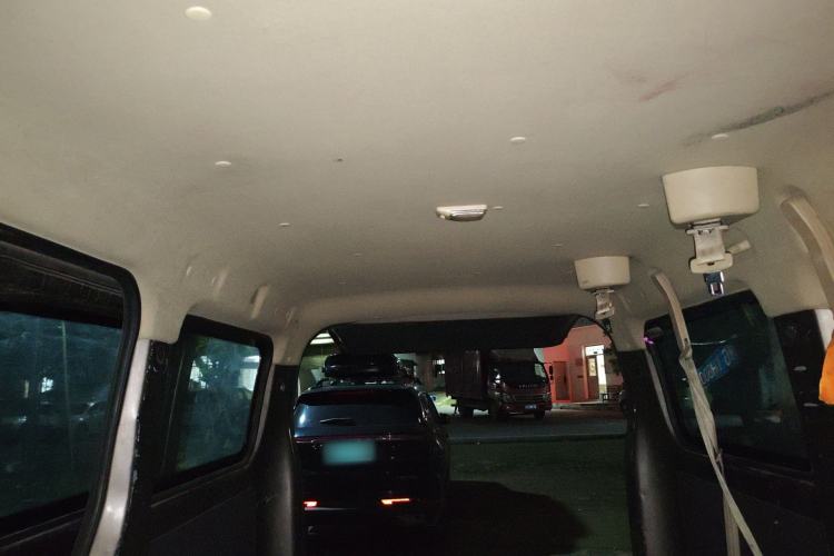 Used CHANGAN KAICHENG Ruixing M60 2019 1.5L Standard Version China VI Emission Standard 5/6 Seats DAM15KR Headliner