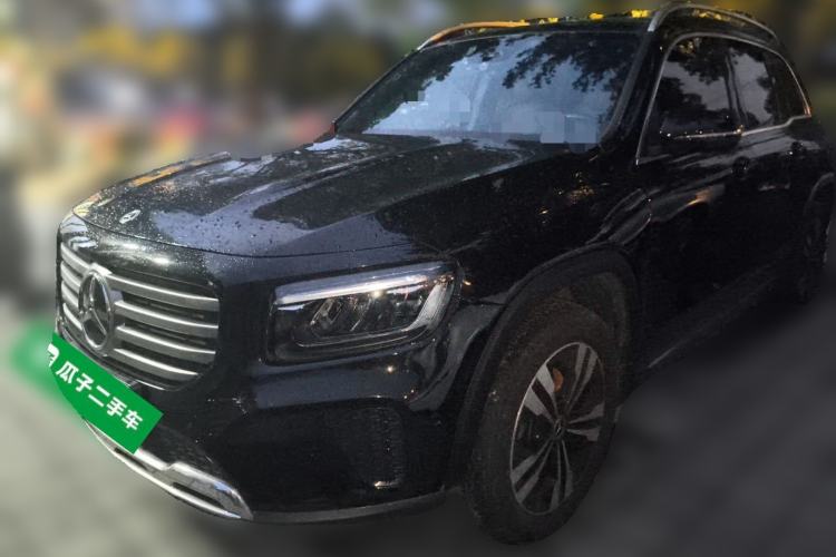 Used Mercedes-Benz GLB 2023 Refreshed GLB 200 Dynamic Edition