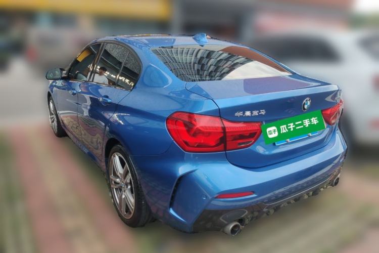 Used BMW 1 Series 2019 120i Leading Model M Sport Package