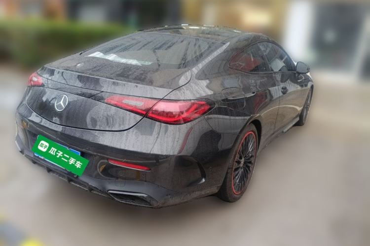 Used Mercedes-Benz CLE 2024 CLE 260 Coupe