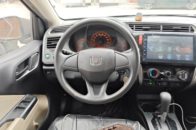Used Honda Greiz 2016 1.5L CVT Classic Edition Steering Wheel