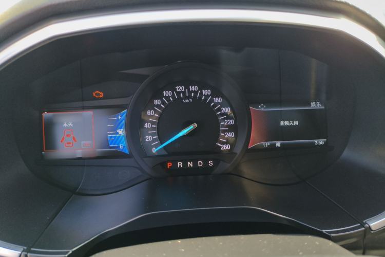 Used Ford Edge 2016 EcoBoost 245 Two-Wheel-Drive Titanium 7-Seater
