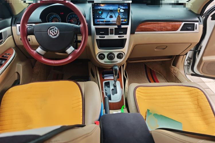 Used Buick Excelle 2013 1.5L Automatic Luxury Model