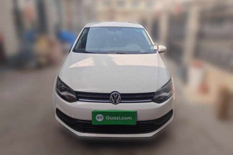 Used Volkswagen Polo 2016 1.4L Manual Fashion Model