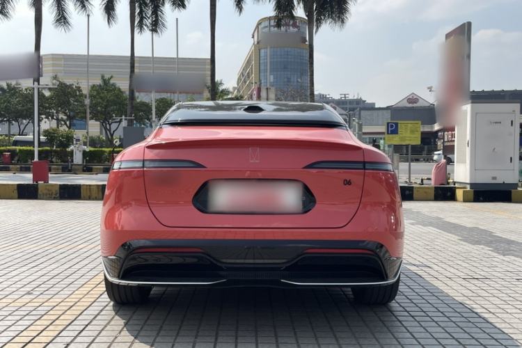 Used Avatr 06 2025 Pro Range-Extended Edition
