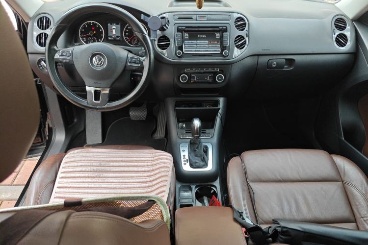 Used Volkswagen Tiguan 2012 2.0 TSI Comfort Edition
