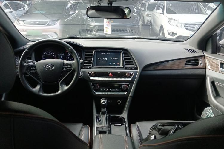Used Hyundai Sonata 2018 1.6T GLS Smart Model China V Standard