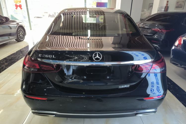 Used Mercedes-Benz E-Class 2023 E 260 L
