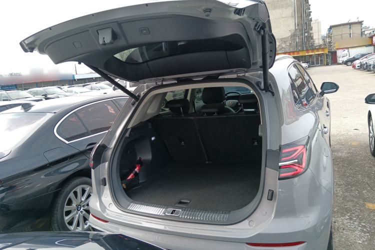 Used Hongqi HS5 2023 2.0T Four-Wheel Drive Flagship Pro Edition