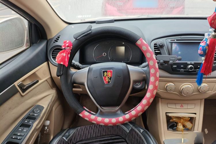 Used Roewe 350 2013 350S 1.5L Manual Xunchi Edition