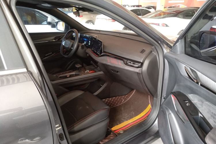 Used Oshan X5 PLUS 2023 Revised Version 1.5T DCT Navigation Edition