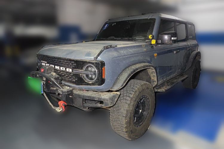 Used Ford Bronco 2024 2.3T Wilderness