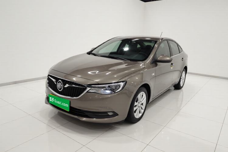 Used Buick GT 2021 Revised Version Flagship 1.5L Automatic Elite Edition