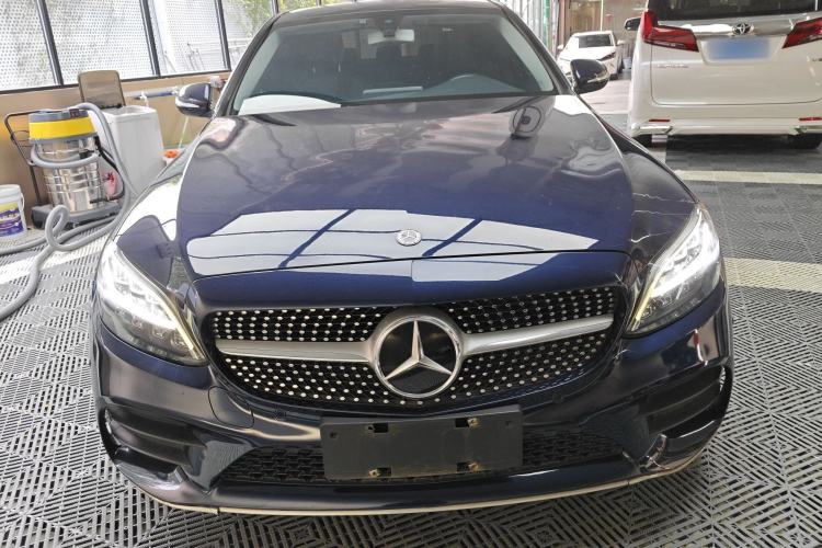 Used Mercedes-Benz C-Class 2020 C 260 L Sport Edition