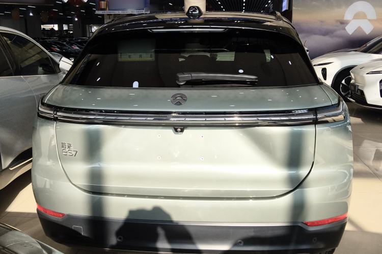 Used Nio ES7 2022 75 kWh
