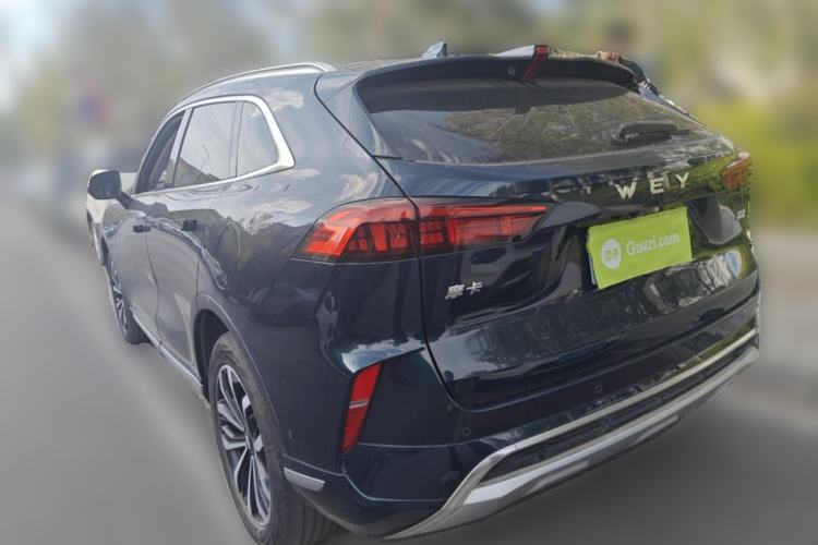 Used Wey Mocha 2021 2.0T Four-Wheel Drive Premium Edition
