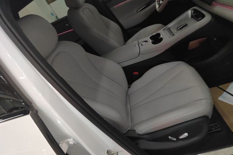 Used BYD Sealion 06 New Energy 2025 Model EV 605 Navigation Plus Edition Right Front Seat