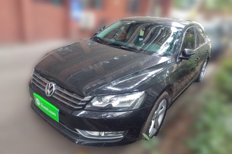 Used Volkswagen Passat 2013 2.0 TSI DSG Prestige Edition