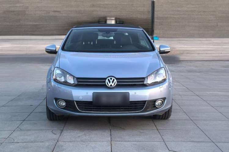 Used Volkswagen Golf 2012 1.4TSI Luxury Convertible Edition