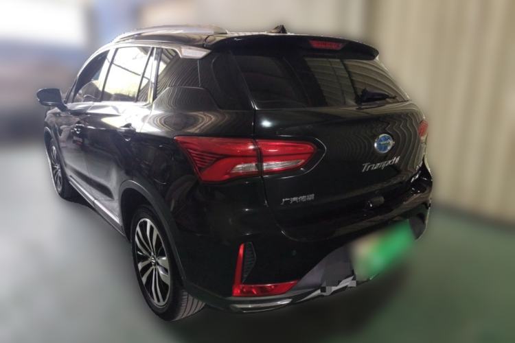 Used GAC Trumpchi GS4 New Energy 2019 1.5L PHEV Deluxe Edition
