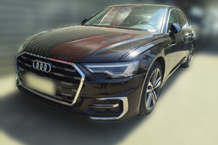 Used Audi A6L 2024 40 TFSI Luxury Dynamic Edition