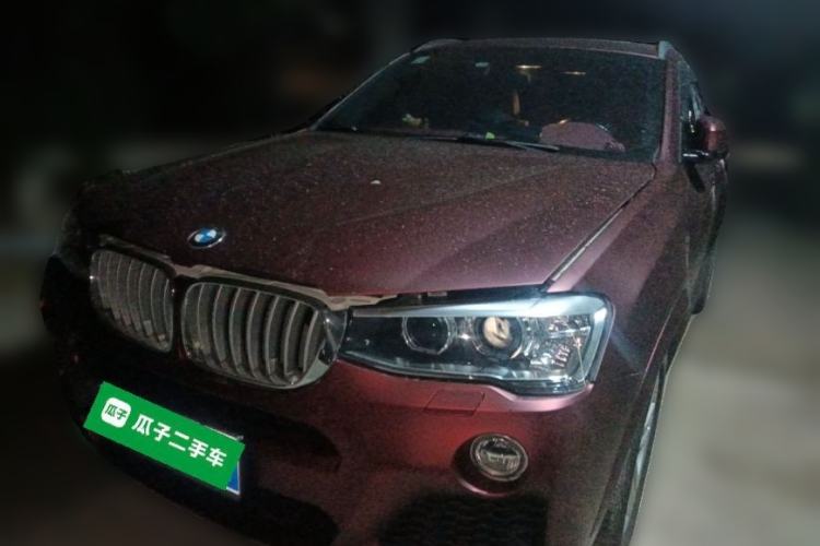 Used BMW X4 2014 xDrive28i M Sport Edition