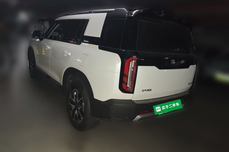 Used BAIC Off-Road BJ30 2024 1.5T Light Wilderness Pro Edition