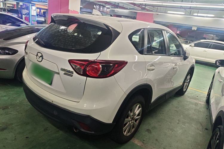 Used Mazda CX-5 2014 2.0L Automatic Two-Wheel Drive Urban Version