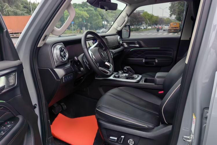 Used Tank 300 2021 Off-Road Edition 2.0T Conqueror