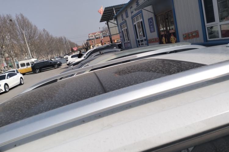 Used Volkswagen Tacqua 2021 1.5L Automatic Yue Zhi Lian Edition Roof