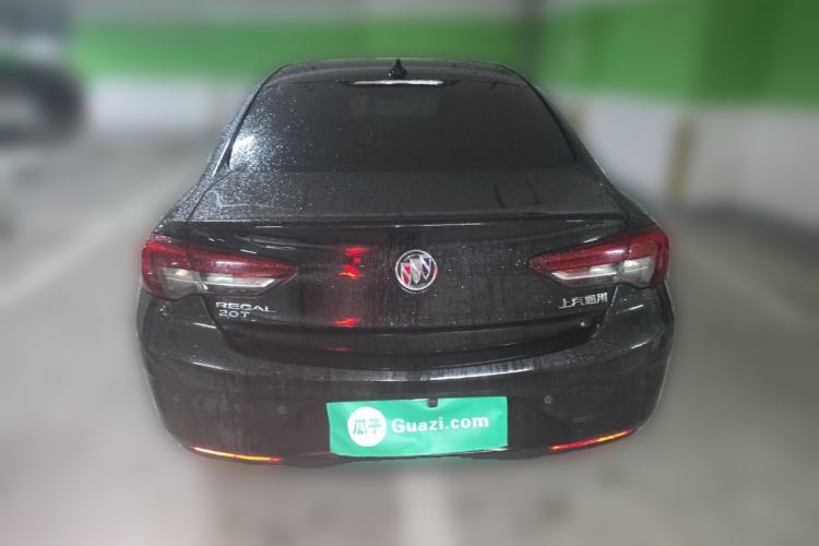 Used Buick Regal 2019 20T Elite Version China V Standard