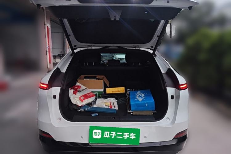 Used XPeng G6 2023 580 Long-Range Max