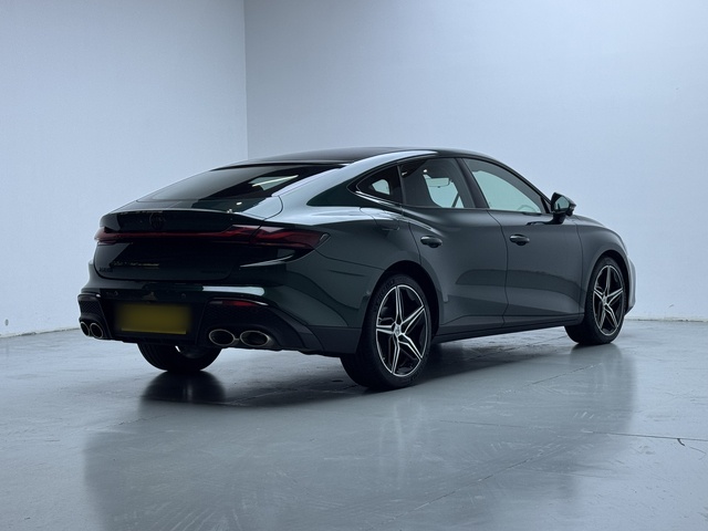 MG 7 2025 2.0T Trophy+ Super Intelligent Driving Edition — снимка 17