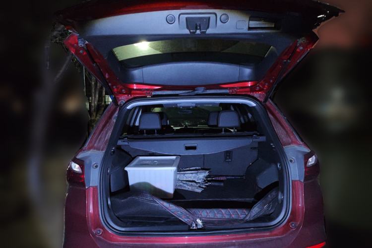 Used Chevrolet Equinox 2019 535T Automatic Chijie Edition China VI
