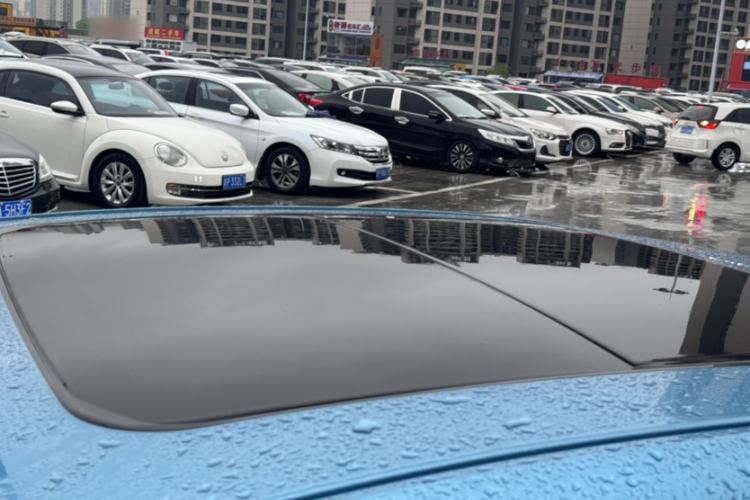 Used Geely Auto Preface 2021 2.0TD Luxury+ Version
