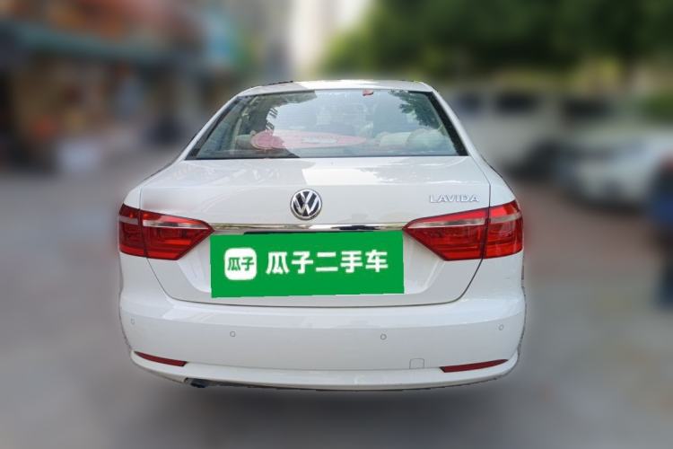 Used Volkswagen Lavida 2013 Restyled Classic 1.6L Automatic Comfort Edition
