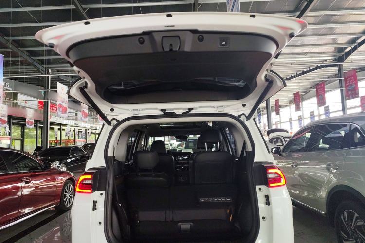 Used GAC Trumpchi M6 2023 PRO 270T DCT Luxury Edition