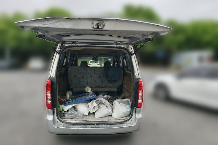 Used Wuling Hongguang V 2021 1.5L Jingqu Version LAR