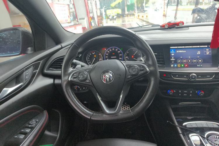 Used Buick Regal 2021 GS 28T Elite Model
