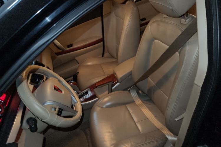 Used Roewe 550 2009 550S 1.8L Automatic Start-Zhen Edition
