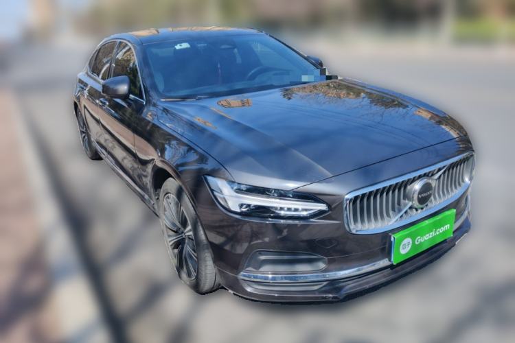 Used Volvo S90 2022 B5 Zhiyi Luxury Edition
