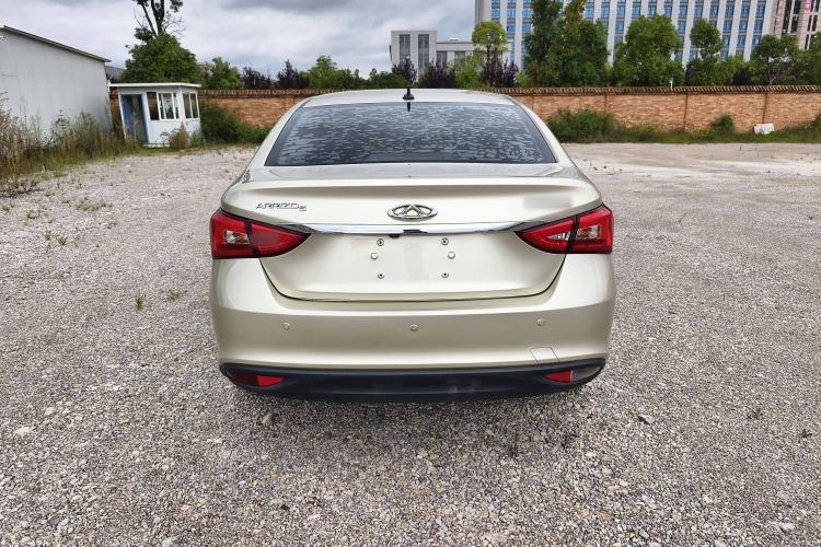 Used Chery Arrizo 5 2016 1.5L Manual Lingrui Edition