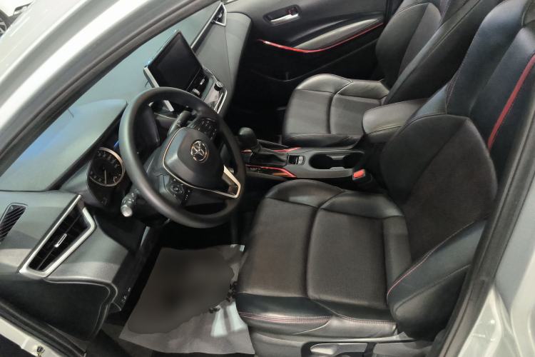 Used Toyota Levin 2021 185T CVT Sport Edition
